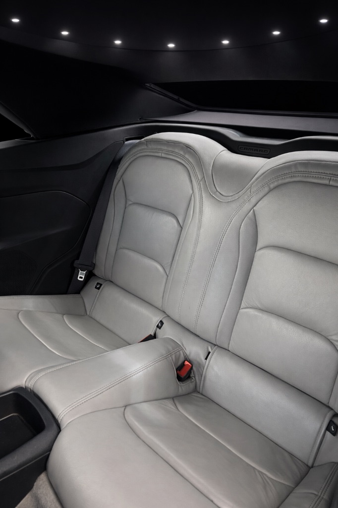2020 Chevrolet Camaro - $22,000