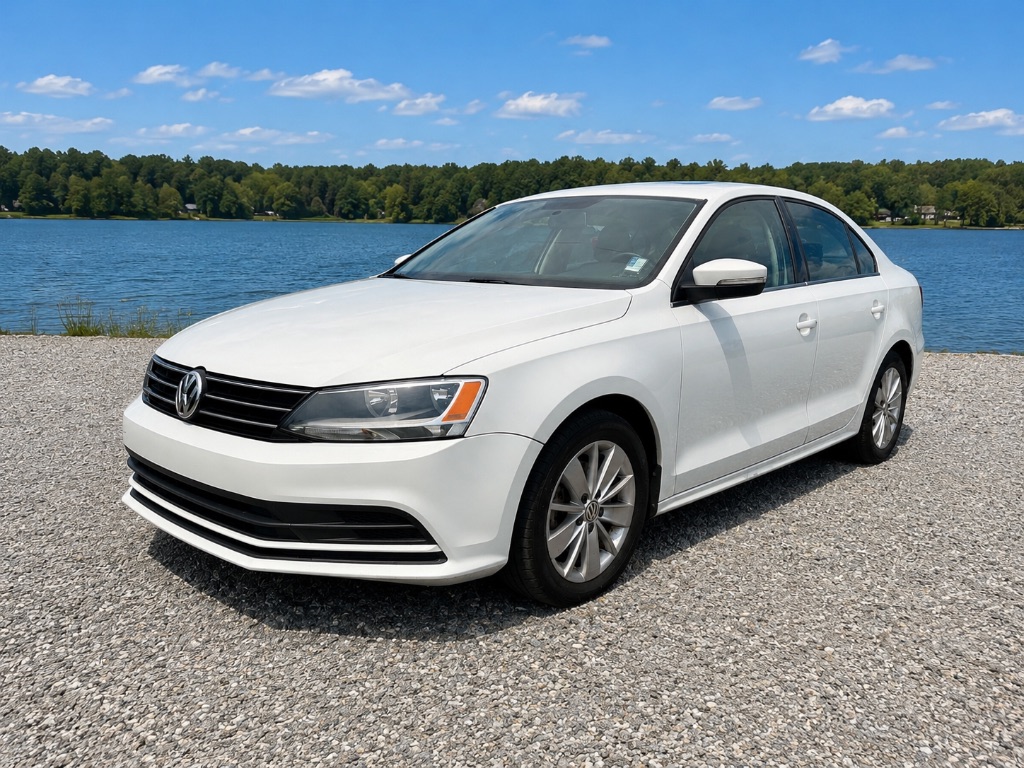 2015 Volkswagen Jetta - $6,999