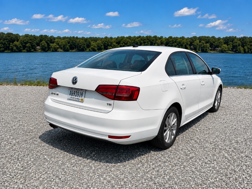 2015 Volkswagen Jetta - $6,999