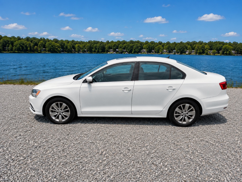 2015 Volkswagen Jetta - $6,999
