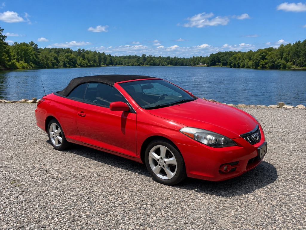 2008 Toyota Camry - $5,999