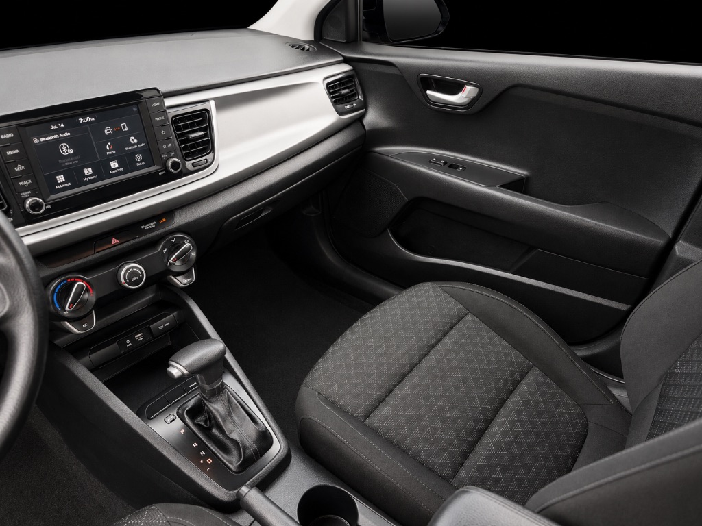 2020 Kia Rio - $4,999