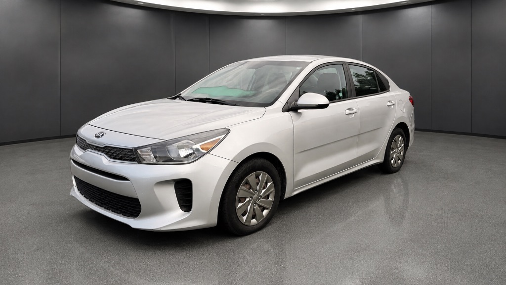 2020 Kia Rio - $4,999