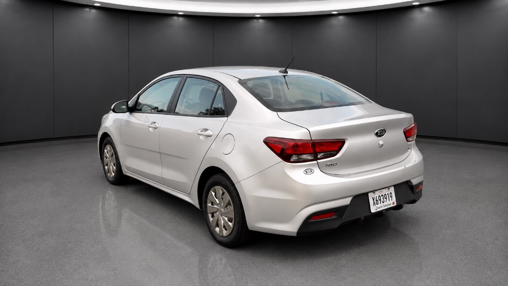 2020 Kia Rio - $4,999