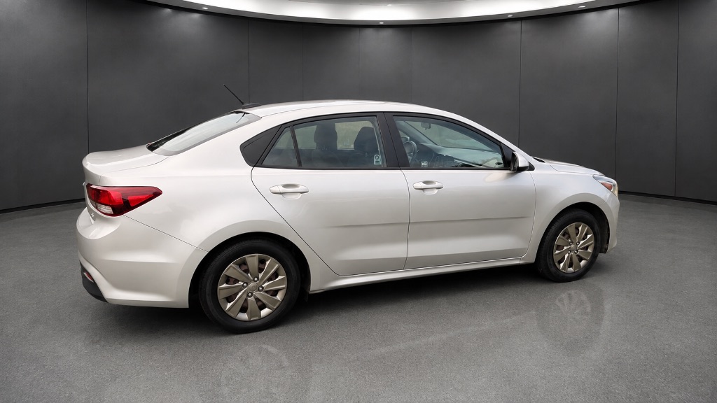 2020 Kia Rio - $4,999