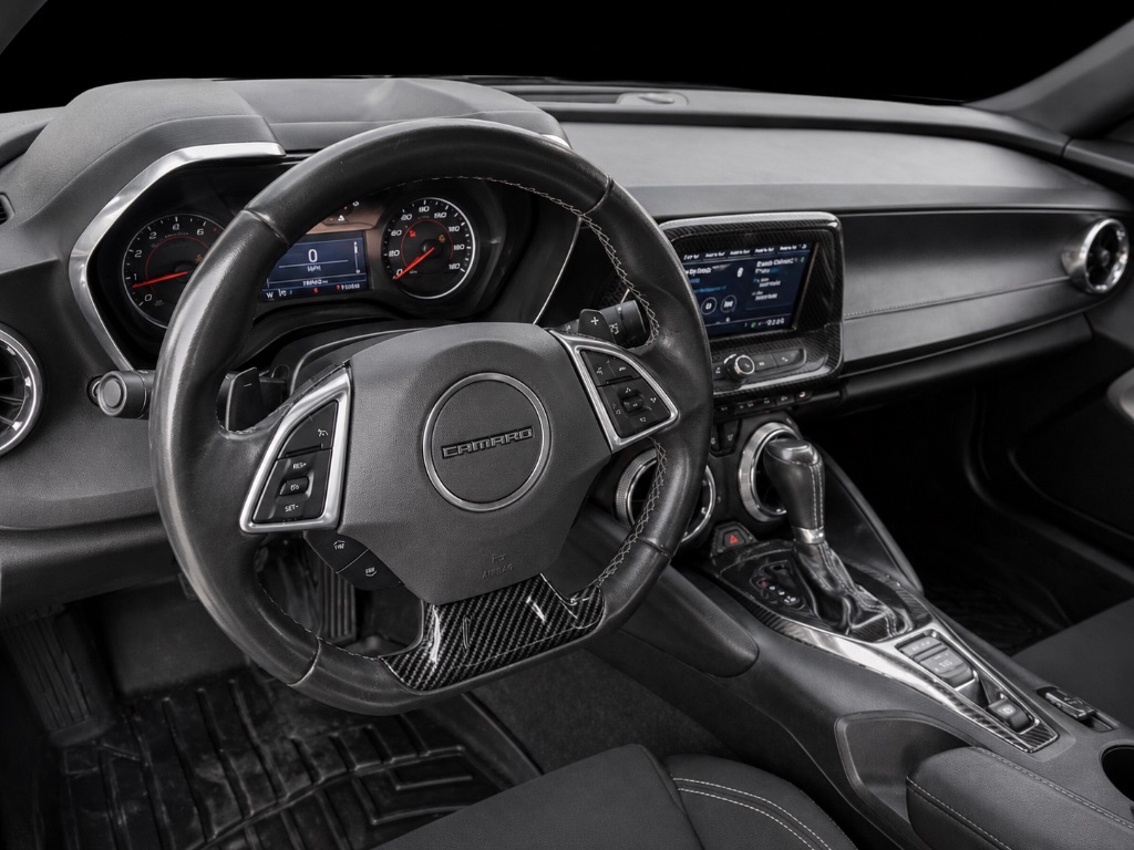 2019 Chevrolet Camaro - $19,500