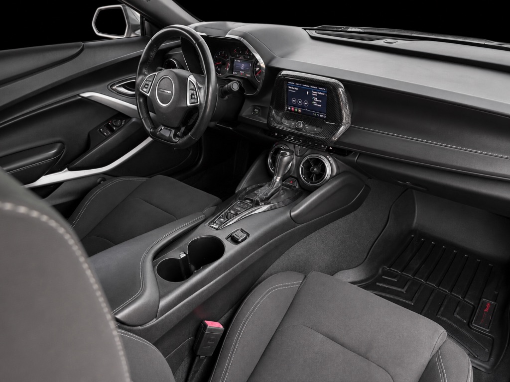 2019 Chevrolet Camaro - $19,500