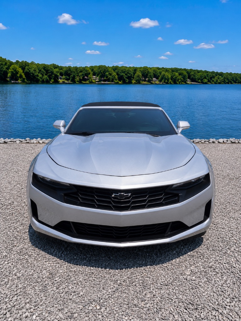 2019 Chevrolet Camaro - $19,500