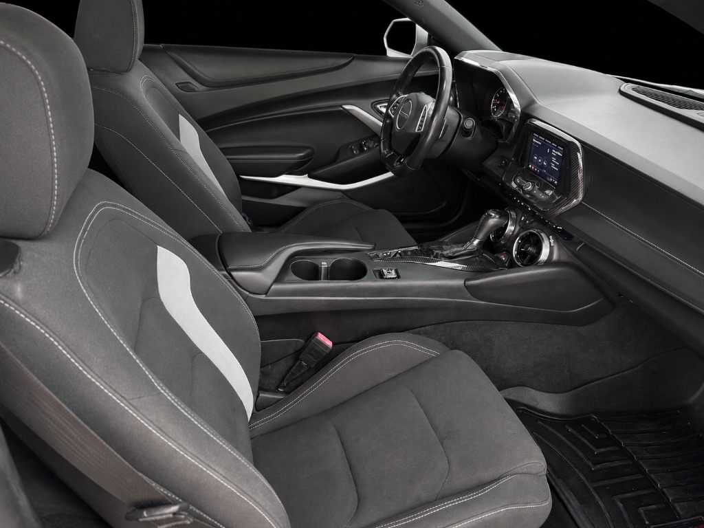 2019 Chevrolet Camaro - $19,500