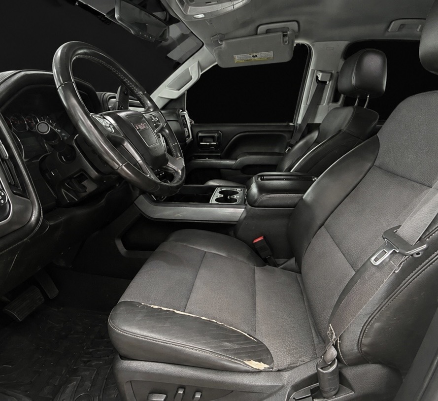 2015 GMC Sierra - $19,900