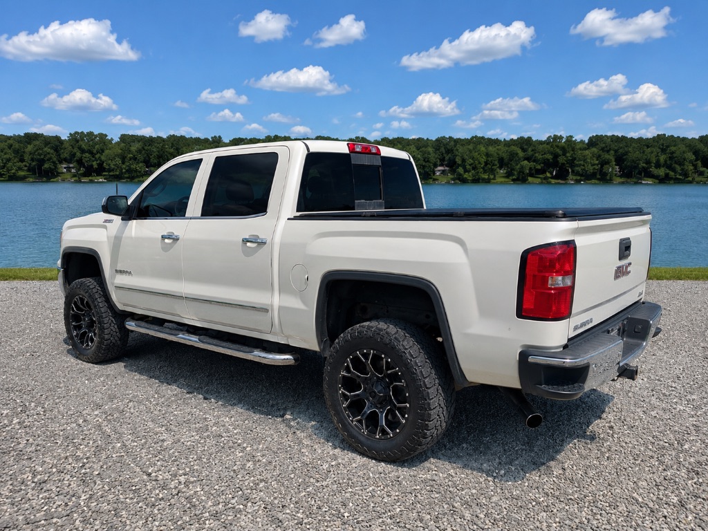 2015 GMC Sierra - $19,900