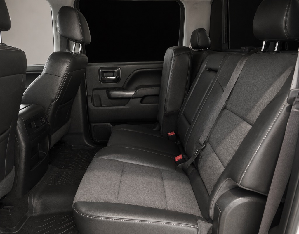 2015 GMC Sierra - $19,900