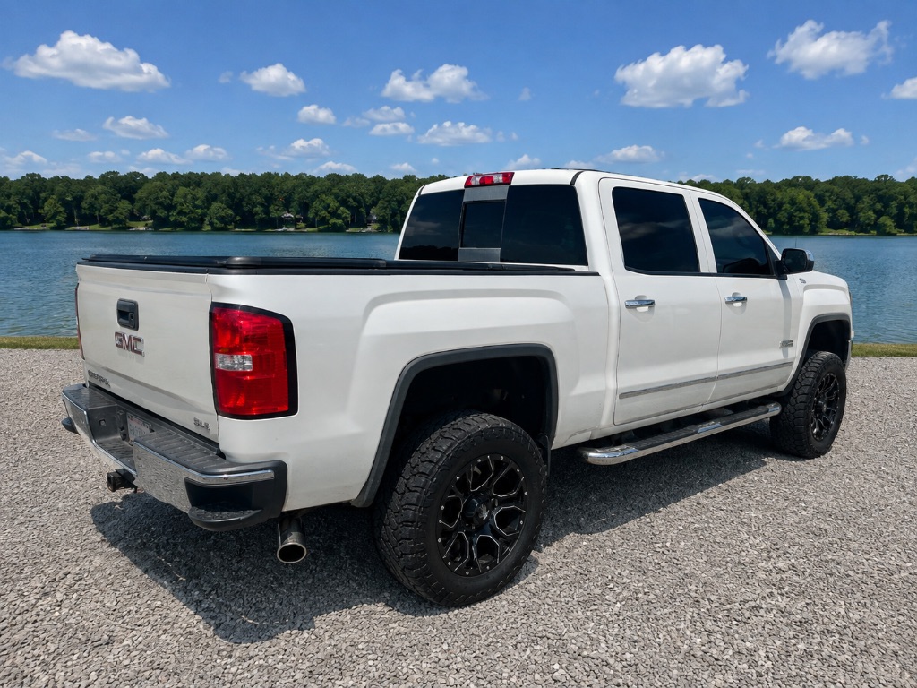 2015 GMC Sierra - $19,900