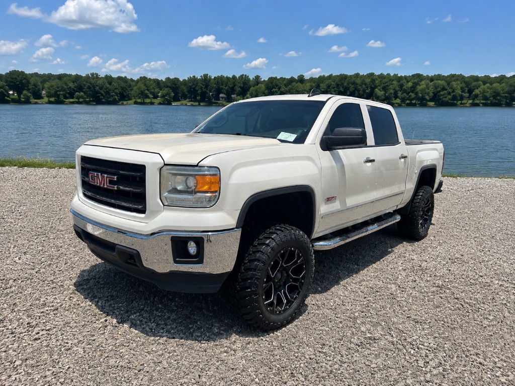 2015 GMC Sierra - $19,900