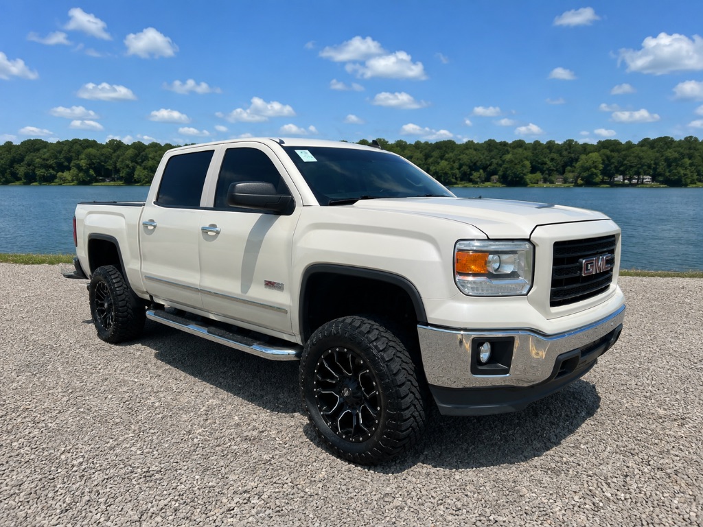 2015 GMC Sierra - $19,900