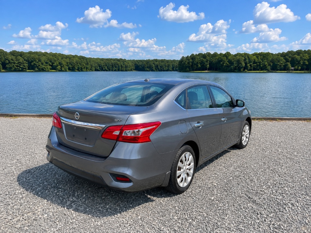2017 Nissan Sentra - $5,900