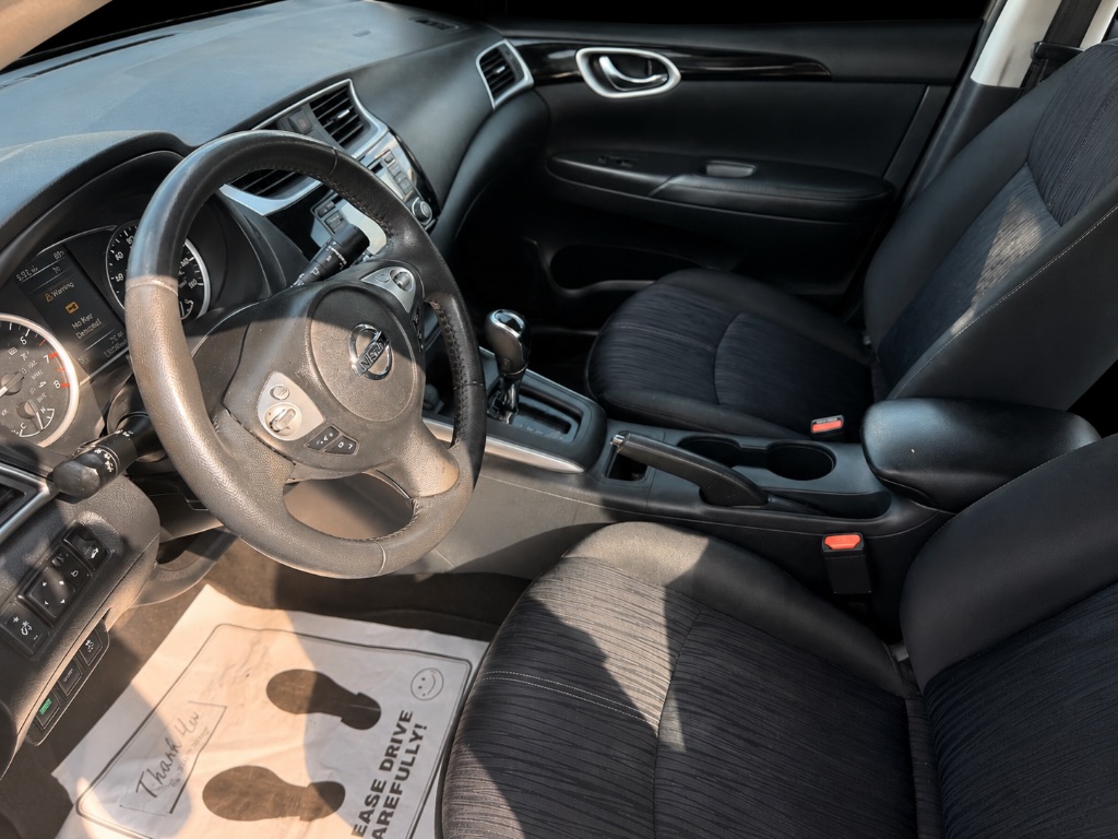 2017 Nissan Sentra - $5,900