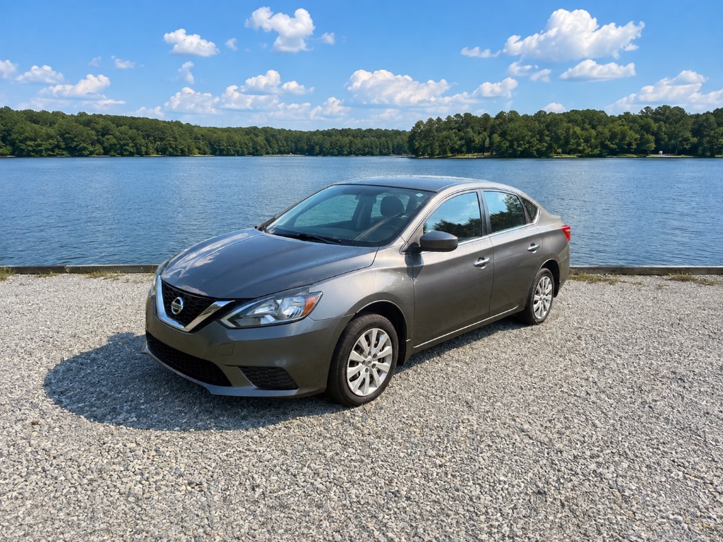 2017 Nissan Sentra - $5,900