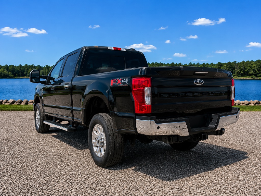 2020 Ford F250 - $26,900