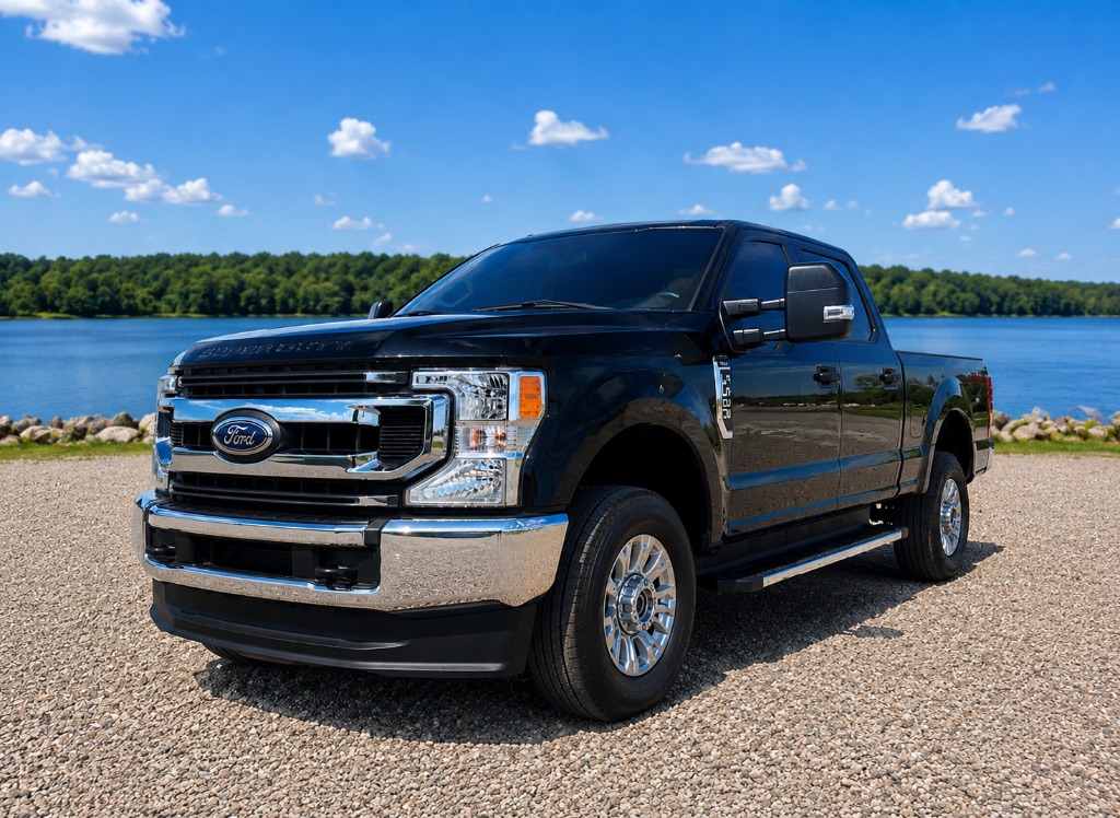 2020 Ford F250 - $26,900