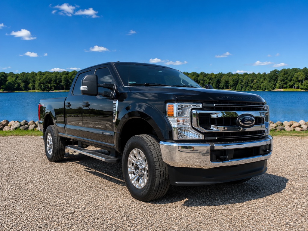 2020 Ford F250 - $26,900