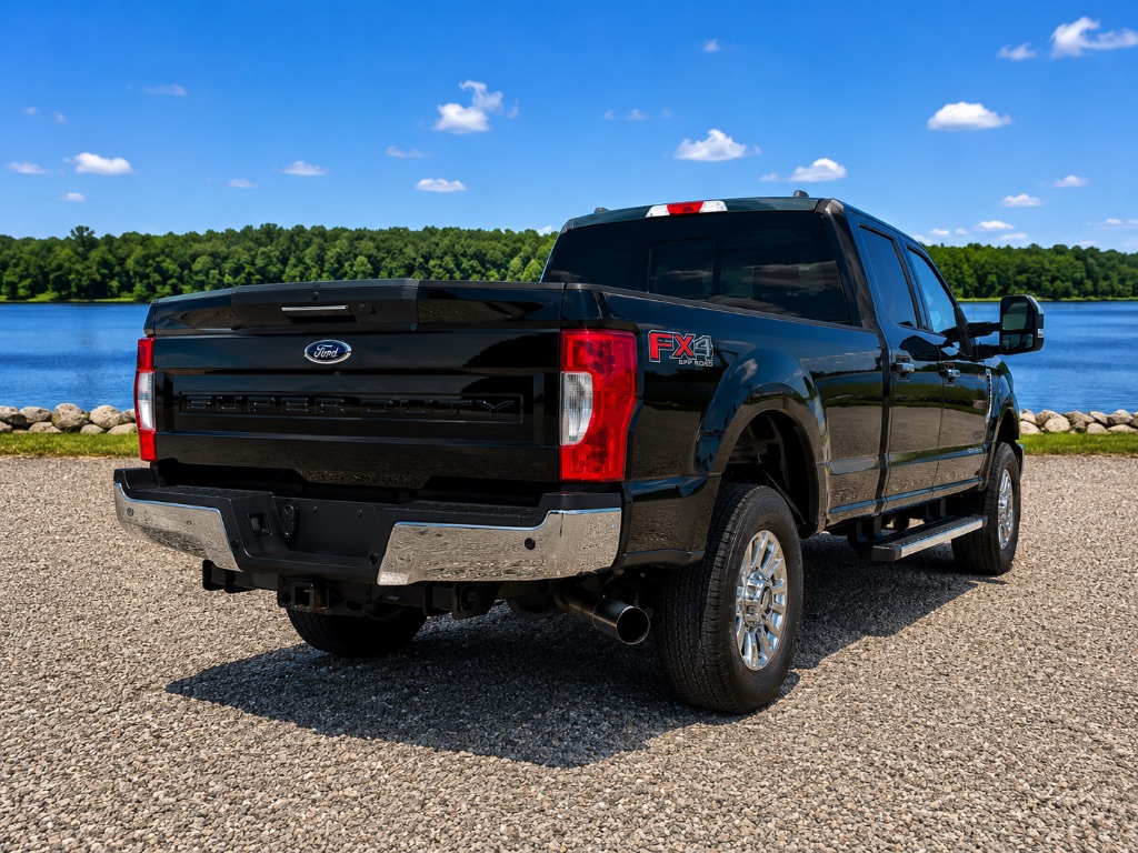 2020 Ford F250 - $26,900