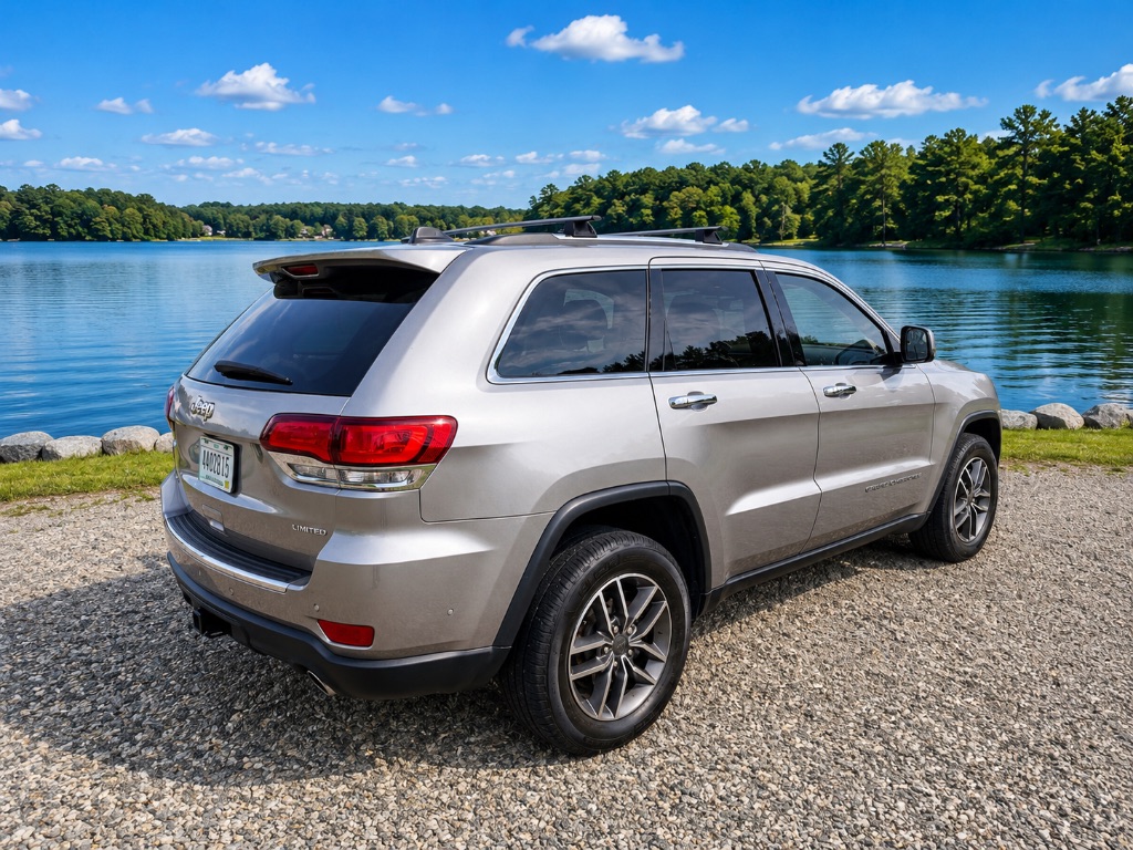 2021 Jeep Cherokee - $13,500