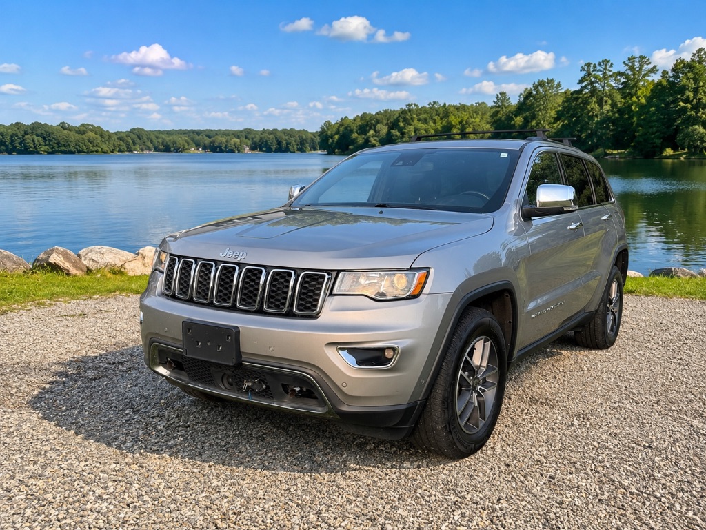 2021 Jeep Cherokee - $13,500