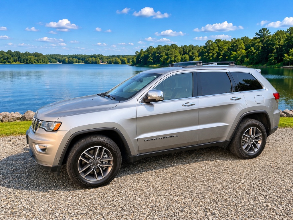 2021 Jeep Cherokee - $13,500