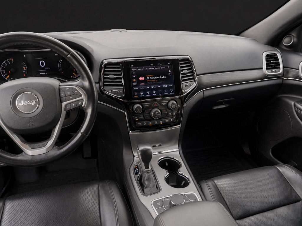 2021 Jeep Cherokee - $13,500