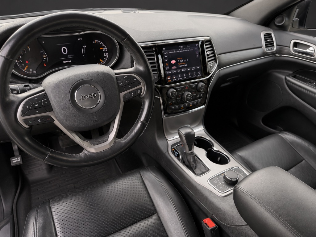 2021 Jeep Cherokee - $13,500