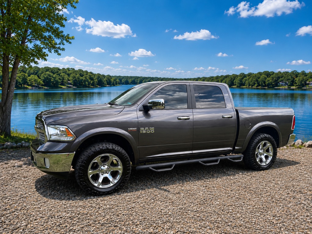 2017 Ram 1500 - $18,900