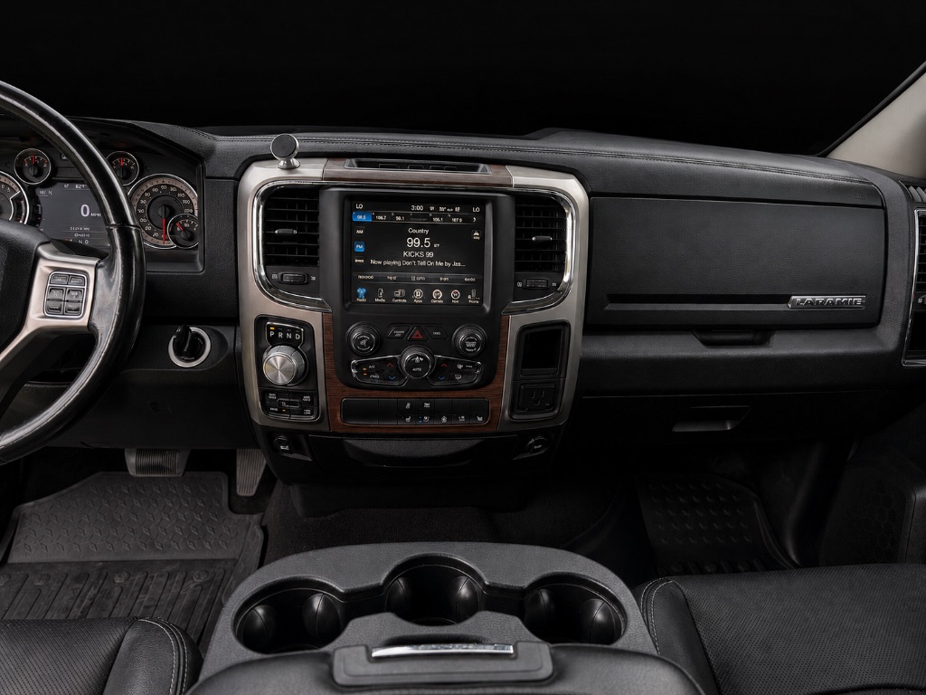 2017 Ram 1500 - $18,900