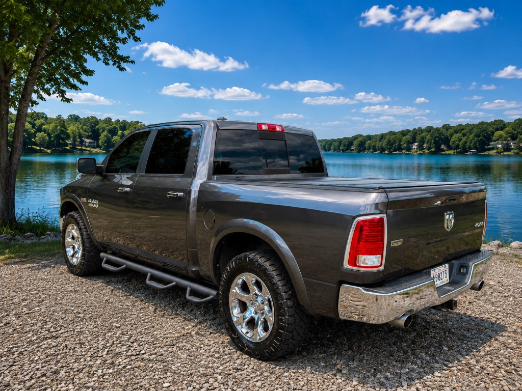 2017 Ram 1500 - $18,900