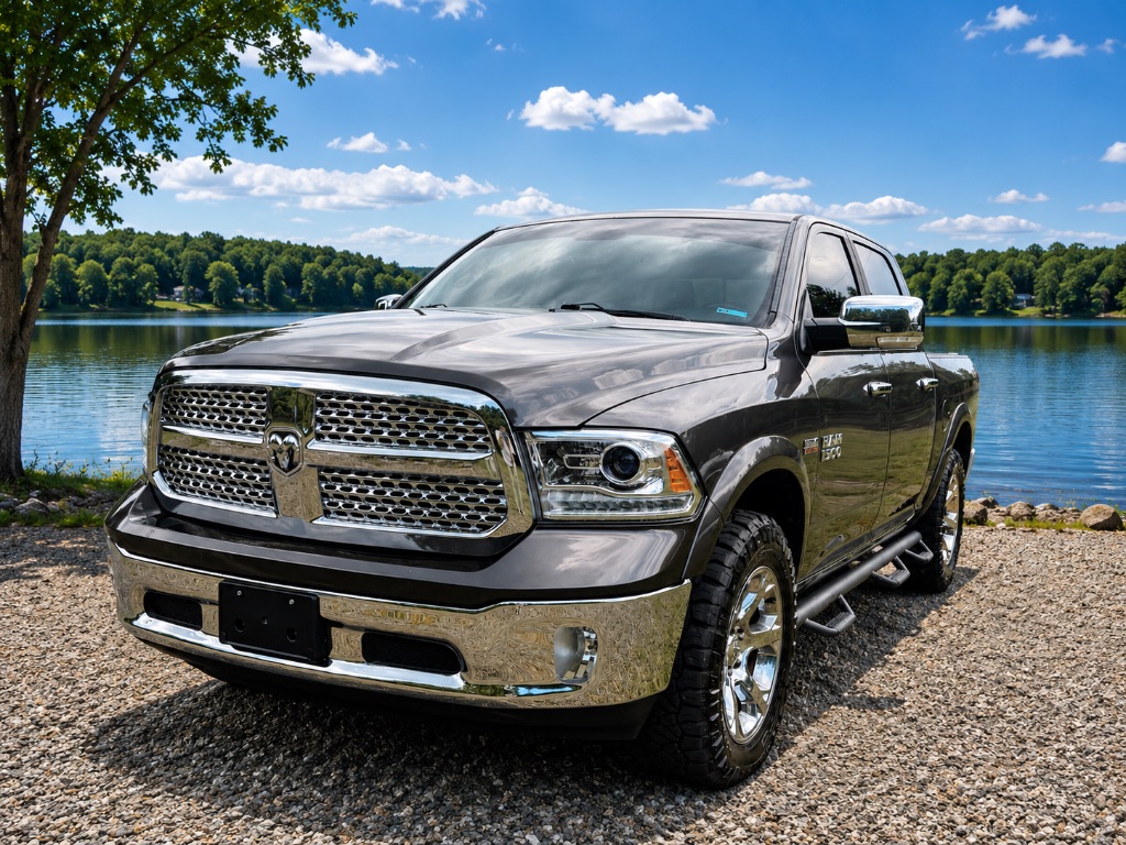 2017 Ram 1500 - $18,900