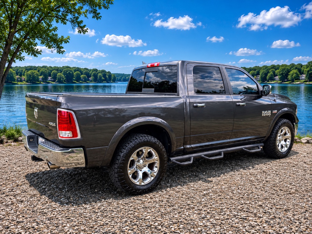 2017 Ram 1500 - $18,900