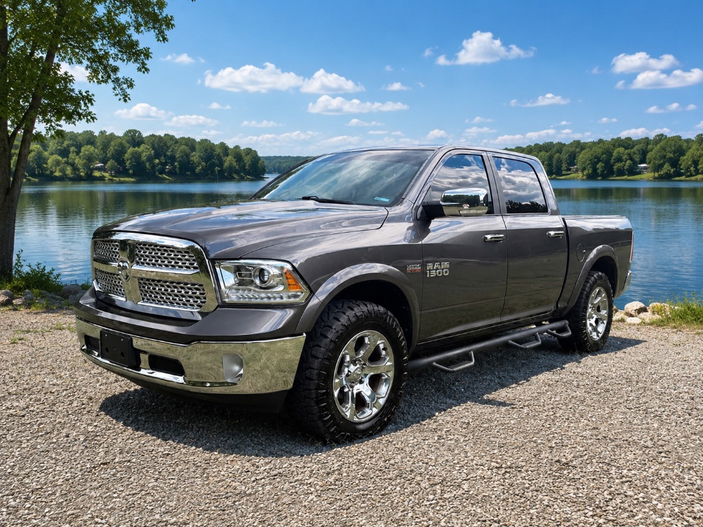 2017 Ram 1500 - $18,900