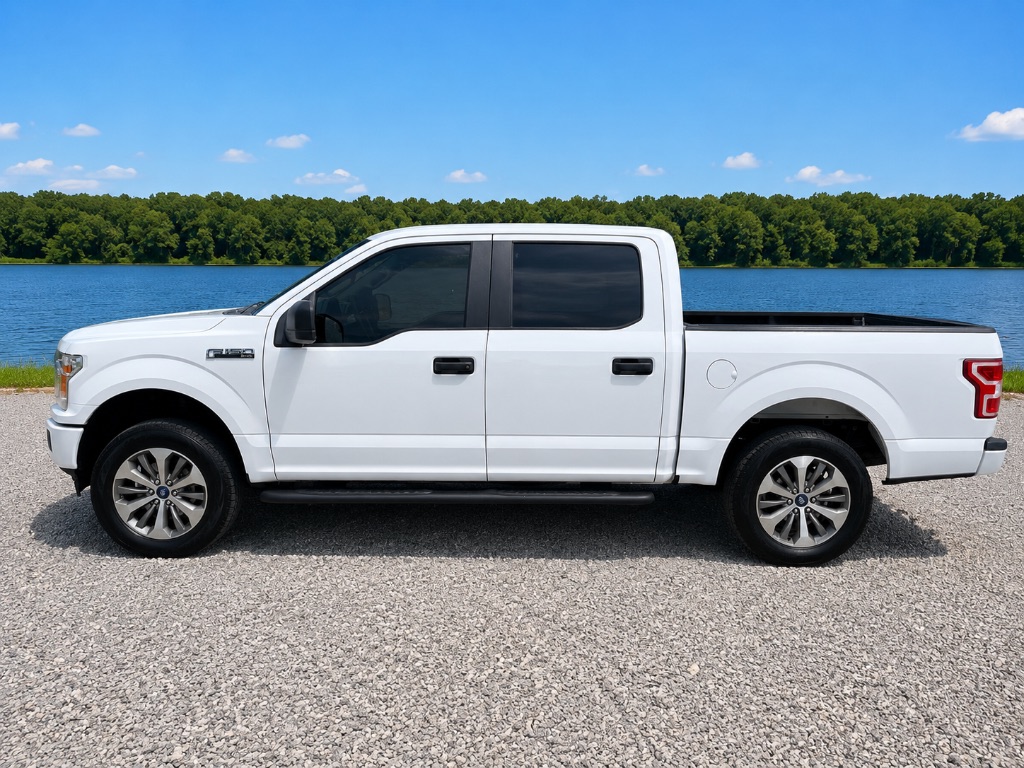 2018 Ford F-150 - $19,999