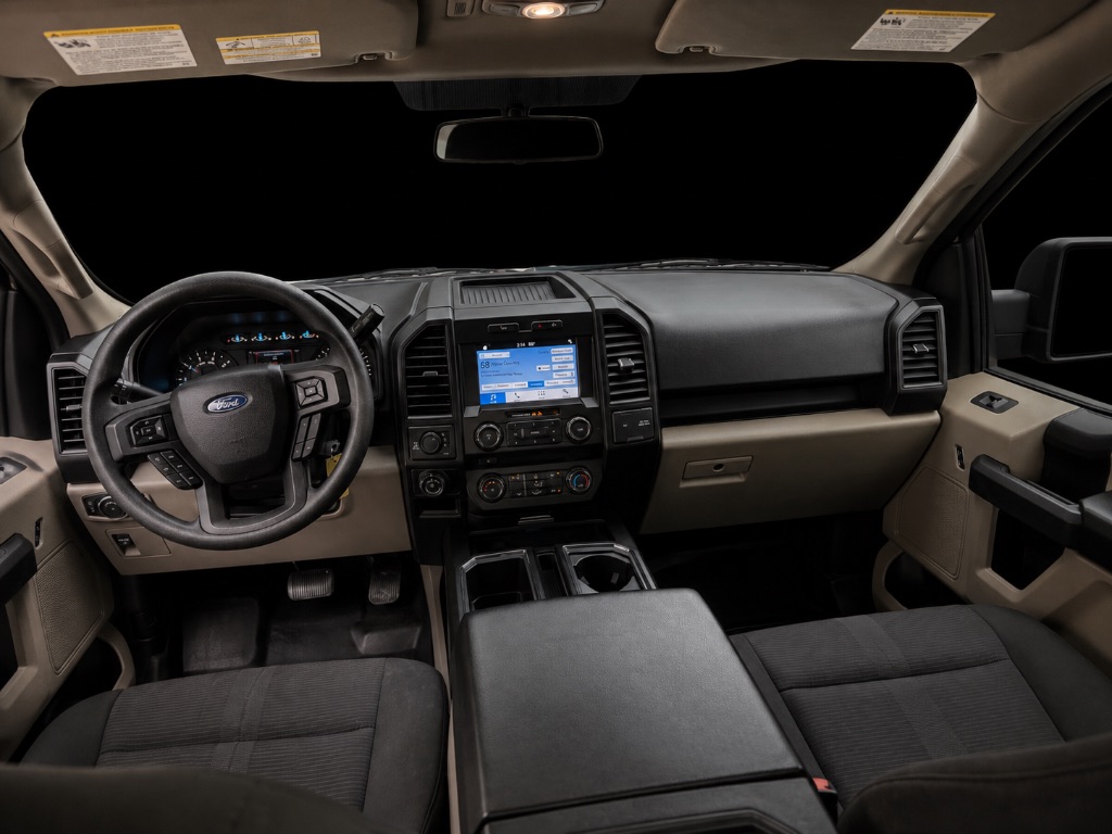 2018 Ford F-150 - $19,999