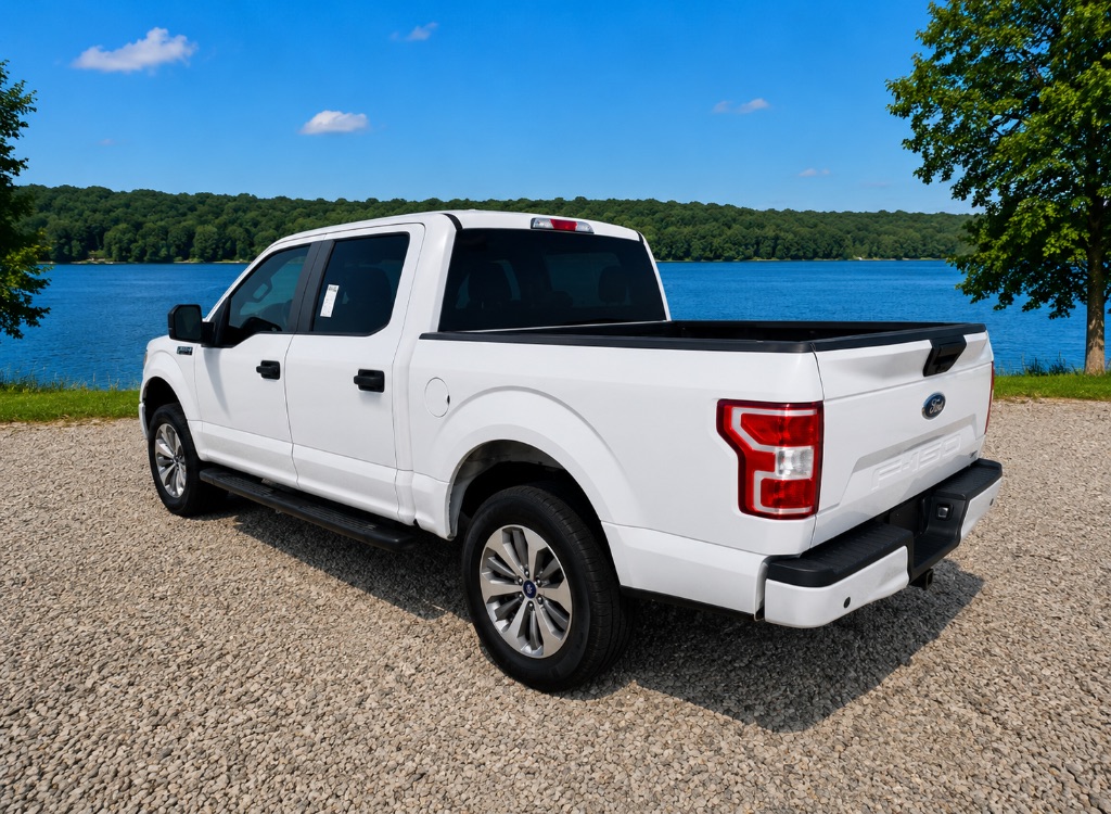 2018 Ford F-150 - $19,999