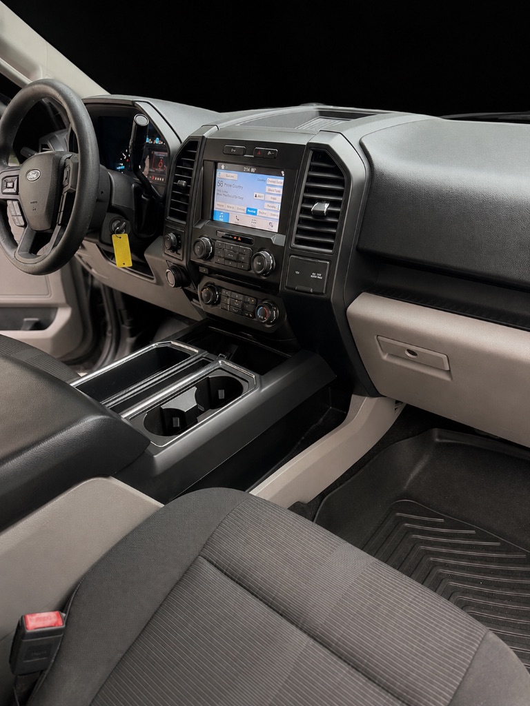 2018 Ford F-150 - $19,999