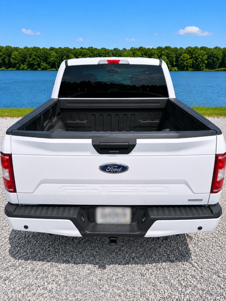 2018 Ford F-150 - $19,999