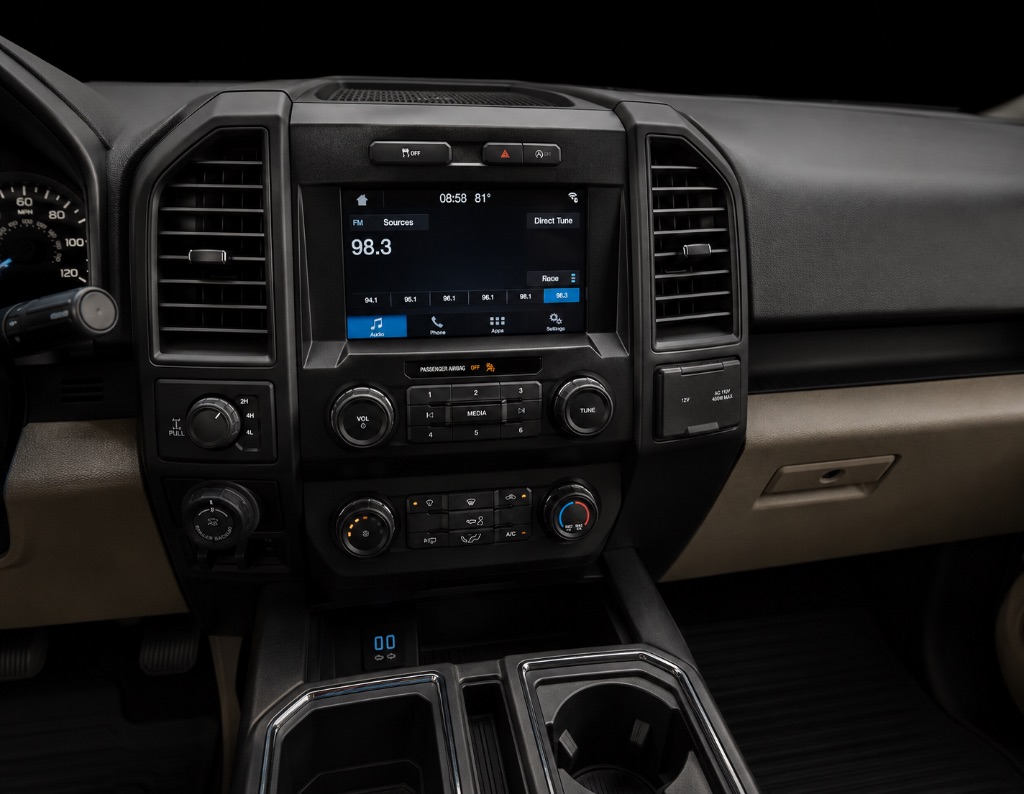2018 Ford F-150 - $19,999