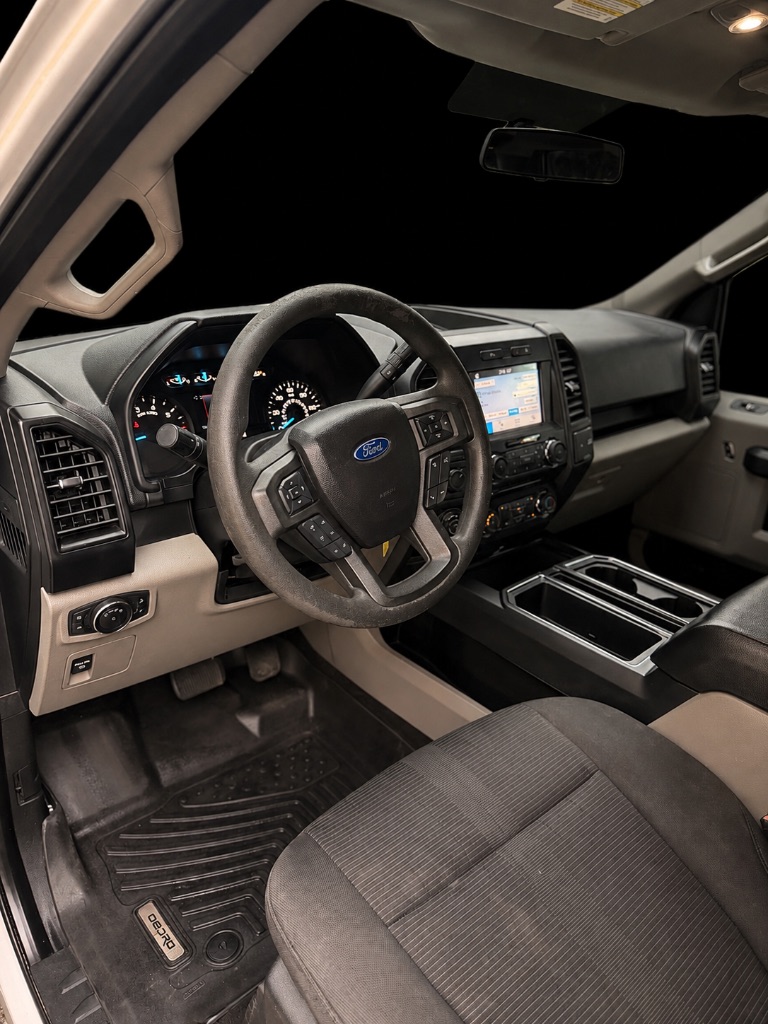 2018 Ford F-150 - $19,999