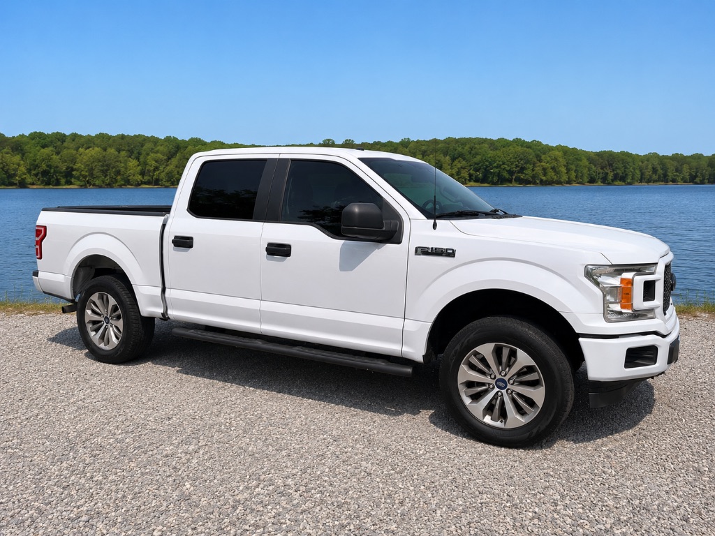 2018 Ford F-150 - $19,999