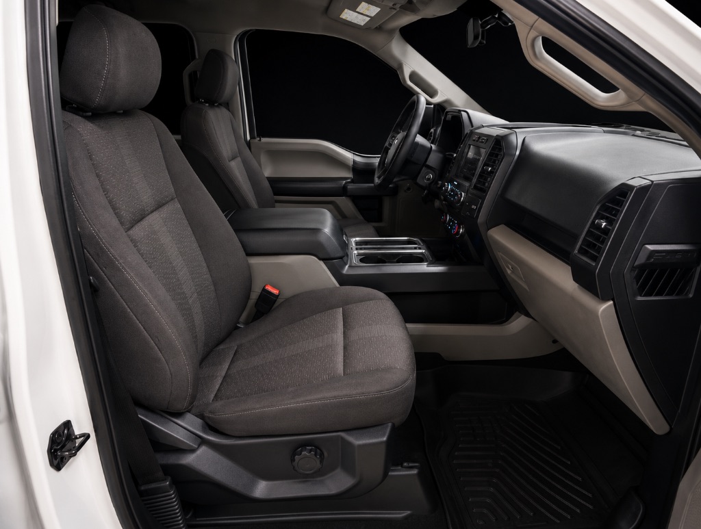 2018 Ford F-150 - $19,999