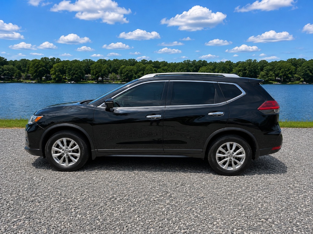 2019 Nissan Rogue - $13,900