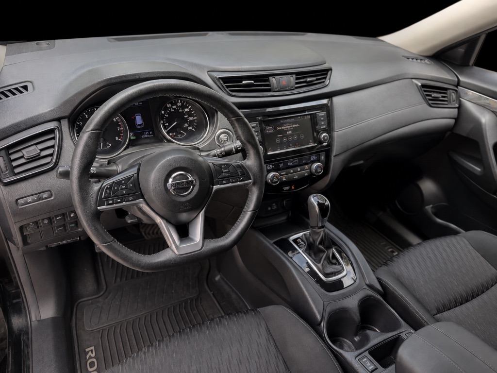2019 Nissan Rogue - $13,900