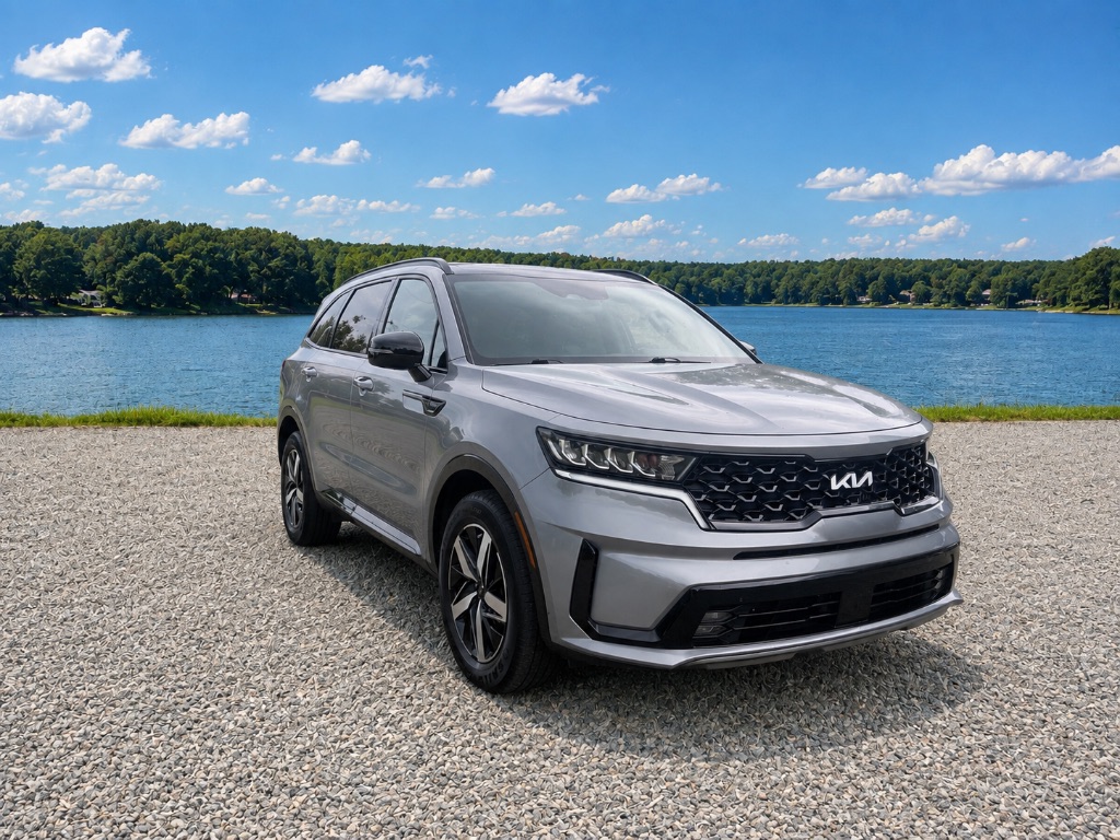 2022 Kia Sorento - $19,999
