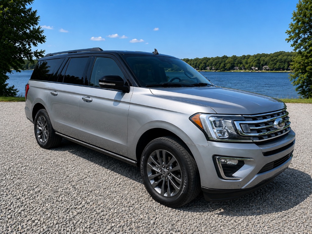 2020 Ford Expedition - $19,500
